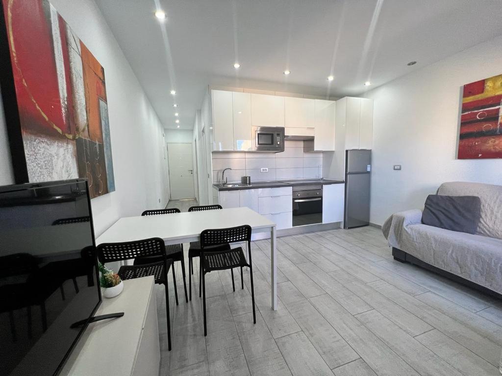 Precioso Apartamento 1 Dormitorio & Air Conditioning - Mareverde Costa Adeje  Exterior photo